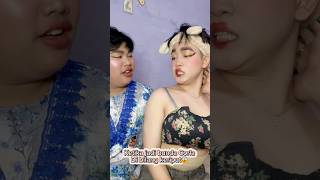 Ketika naila inpersonet bunda corla 😂 trending funny lilis comedy dusunlantam viralshort [upl. by Yadroc82]