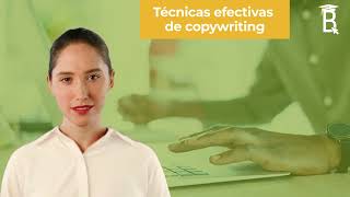 Técnicas efectivas de copywriting BequalifiedEduca [upl. by Assylla]