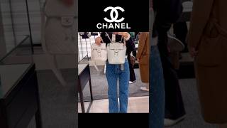 샤넬 백팩 Chanel backpack [upl. by Sral159]