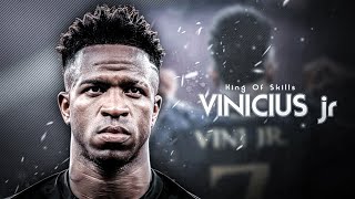 Vinicius Jr 2024 • King Of skills Dribbling amp Goals  HD [upl. by Stewardson]