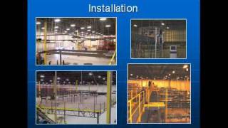 Becton Dickinson Material Handling Case Study [upl. by Lorette733]