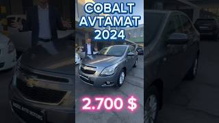 COBALT 2024 SOTILDI✅✅✅ [upl. by Nivanod]