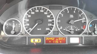 BMW E46 318i Sound [upl. by Damales]