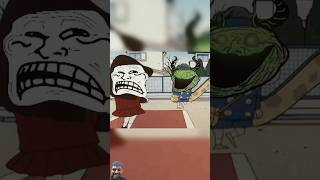 Shinchan Cartoon troll face edit Sigmashortvideoshinchantrollfviralvidetrendingshinchancartoon [upl. by Junius]