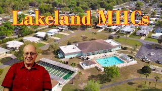 Lakeland  Florida Manufactured Homes for sale  55 communities in Florida [upl. by Nuahsak]