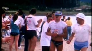 Triathlon in Roth 1988  Ultra Distance [upl. by Eelrebmyk]