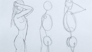 How to Draw the Figure from the Imagination  Part 1  Fine ArtTips [upl. by Netram]