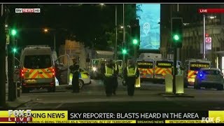 LIVE London Bridge and Borough Market incidents have been declared as terrorist attacks [upl. by Yrag]