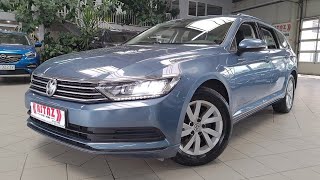 VW Passat 2018 2 0 diesel kombi [upl. by Sorci]