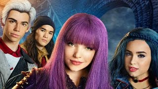 Descendants 2 Release NEW Poster amp Teaser Video [upl. by Atelokin625]