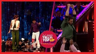 Sneak Peek Into Super Dance 2 The Great Indian Laughter Challenge [upl. by Lleze107]