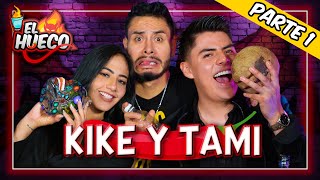 EL HUECO CON KIKE JAV Y TAMI RIVERA PT1🥃🔥 [upl. by Lamiv]