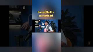 Round2hell x carry new video shorts r2h r2hnewvideo carryminati [upl. by Dylane]