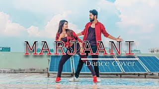 MARJAANI MARJAANI BILLU BARBER  DANCE COVER  Neon ft Zuena  DANCEFIT LIVE CHOREOGRAPHY [upl. by Aihsenet297]