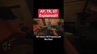 AP  TR  ST Explained ghostsoftabor shorts [upl. by Jermaine56]