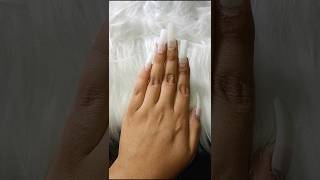 Nail extensions subscribe nailart nailartdesignssimpleandeasy viralvideo nailextension [upl. by Heindrick745]