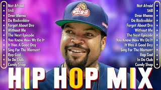 2000s HIP HOP MIX  Best of Old Shool Hip HopDr Dre Snoop DoggKendrick Lamar Eminem 50 Cent [upl. by Airetal905]