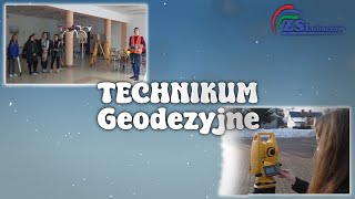 Technikum Geodezyjne w Zespole Szkół im gen Józefa Kustronia w Lubaczowie [upl. by Annaeoj478]