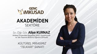 Kültürel Mirasımız quotTelkariquot Sanatı [upl. by Anirtek]