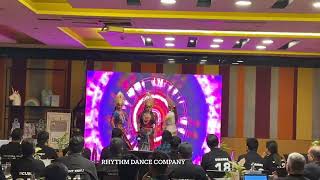 MAA DURGA DANCE ACT RHYTHM DANCE COMPANY  DELHIMUMBAI [upl. by Sofko808]