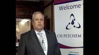 Guenther Nadolny Director General RUSVINYL about CIS Petchem Conference [upl. by Venn66]