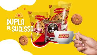 Jalapão Alimentos apresenta a dupla perfeita [upl. by Asp]