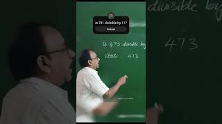 Condition for divisible by 11 for 3 Digit numbers special modelnumbers newnumbers calculate [upl. by Raamaj]