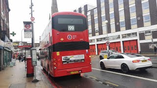 Route 199 Bellingham  Ladywell  82014 [upl. by Oulman]