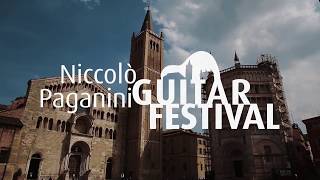 Paganini Guitar Festival di Parma [upl. by Eceer]