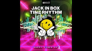 Jack In Box amp Time Rhythm  Rome [upl. by Inalial]