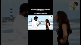 Nayanthara amp Vignesh Sivan 10 crore Worth Video [upl. by Yesnyl]