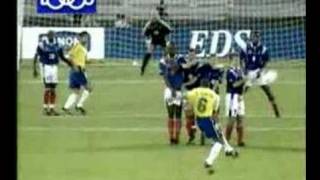 roberto carlos  le plus beau coup franc de lhistoire [upl. by Jephthah]