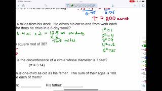 Pass the Pipe Fitters Plumbers Math Apitude Apprenticeship Test Part 3 [upl. by Yrrol689]