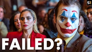 Why Joker 2 Reviews Are So Bad [upl. by Eadmund]