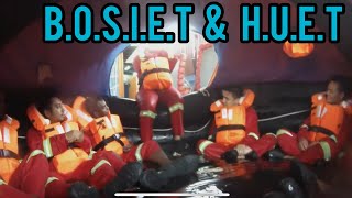 BOSIET and HUET Offshore Training  SEQU Kuala Lumpur [upl. by Amliv]