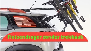 Fietsendrager Zonder Trekhaak Voor en Nadelen [upl. by Wampler133]