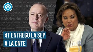 Para AMLO la política está por encima de la educación  PROGRAMA COMPLETO  160822 [upl. by Cerelly96]