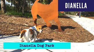 Dianella Dog Excerise Park Perth [upl. by Tavie955]