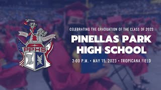 Pinellas Park High School Graduation [upl. by Hambley160]