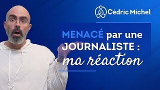 😲 Jai été menacé par une journaliste 😲 [upl. by Htrowslle]