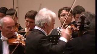 Vladimir Ashkenazy WAMozart Concerto per pianoforte K 453 Orchestra di Padova e del Veneto [upl. by Teresina967]