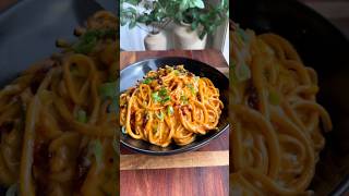 Creamy Pasta Recipe 🍝 asmr pasta food recipe foryou [upl. by Trilby326]