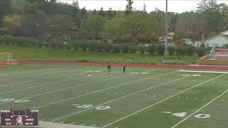 Northgate High School vs Petaluma High School Mens Varsity Lacrosse [upl. by Ailalue]