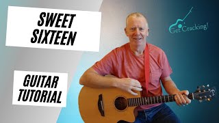 Learn how to play When You Were Sweet Sixteen Irish folksongs and ballads [upl. by Case246]