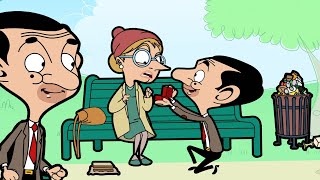 Mr Bean Proposes To Irma  Mr Bean Animated Season 2  Full Episodes  Mr Bean Official [upl. by Thor]