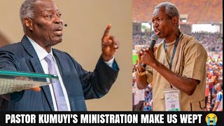 A must watch 😲 Bro Gbile revealed his painful encounter with pastor Kumuyi [upl. by Adalheid]