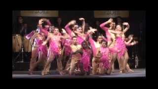 VESTUARIO BAILARINES DE SALSA [upl. by Maxfield]