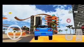 New Madalin cat Stunt cars 2 game update shorts gaming [upl. by Matti993]