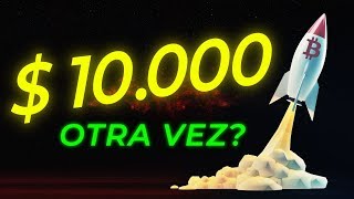 🚀BITCOIN A 10000❓Se Puede PREDECIR el PRECIO DE BITCOIN❓ CLASE EDUCATIVA  19 agosto [upl. by Dzoba]