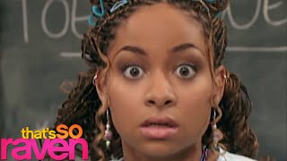 5 Nostalgic Moments  Thats So Raven  Disney Channel UK [upl. by Lough]